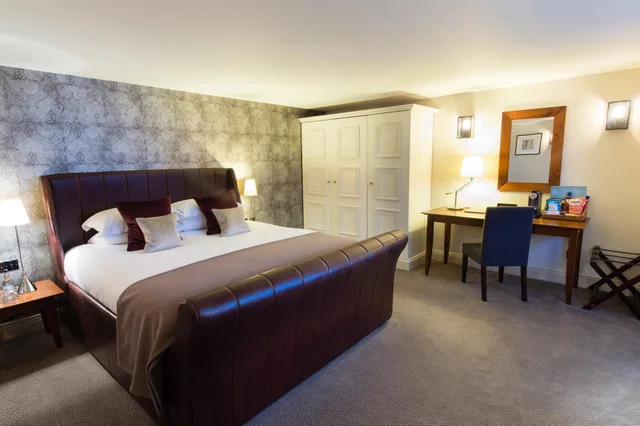 Classic, Basement, Double Bed، Hotel Du Vin & Bistro Harrogate 3/6