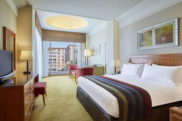 Suite, Pool View, Holiday Inn Cairo City Stars 2/4