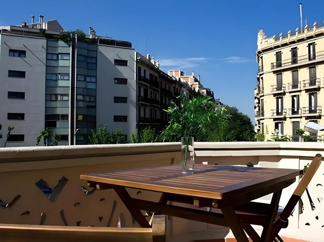 غرفة تُحدَّد حسب التوفر، Hostalin Barcelona 1/1