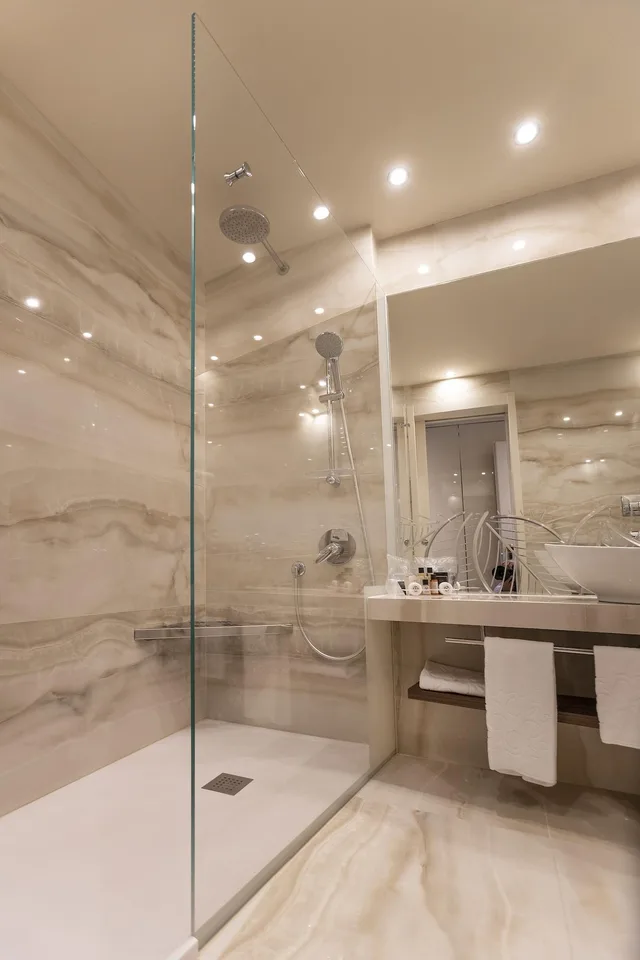 غرفة بريستيج بإطلالة على الحديقة، Park Hotel Imperial Centro Tao Natural Medical Spa 9/9