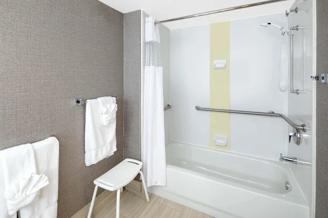 Standard, King Bed, Accessible, Wingate by Wyndham Greenville Airport 3/3