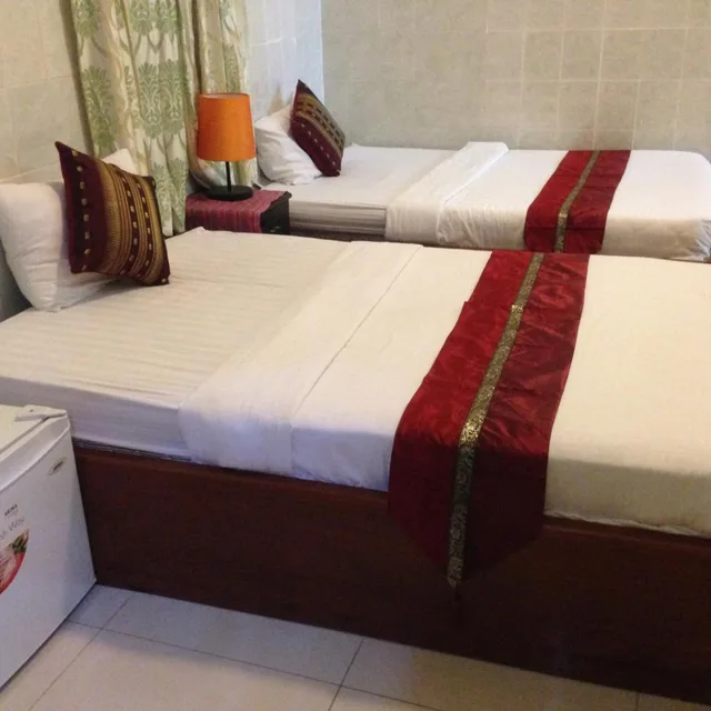 غرفة قياسية بسريرين منفصلين، New Season Riverside Hotel 4/10