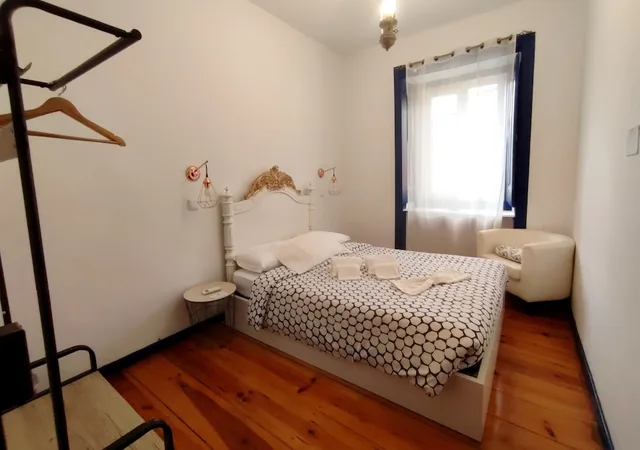 غرفة قياسية بسرير مزدوج بحمام مشترك، Villas De Cintra 9/10