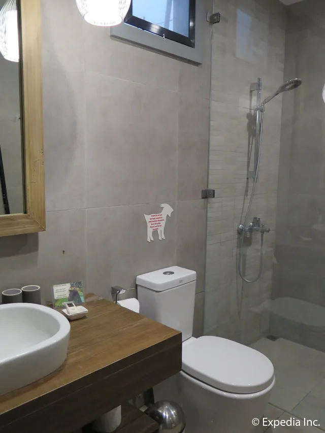 غرفة ديلوكس بسريرين منفصلين بإطلالة على البحر، La Chevrerie Resort And Spa 2/4