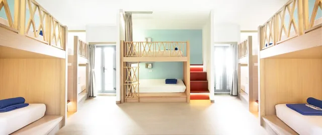 Mixed Dorm, 10 Beds, Shared Bathroom، Lub d Cambodia Siem Reap 5/5