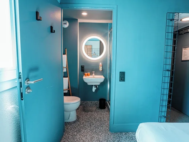 Little Pop, Double Bed، greet hotel Montpellier Aéroport Parc des Expos 10/10