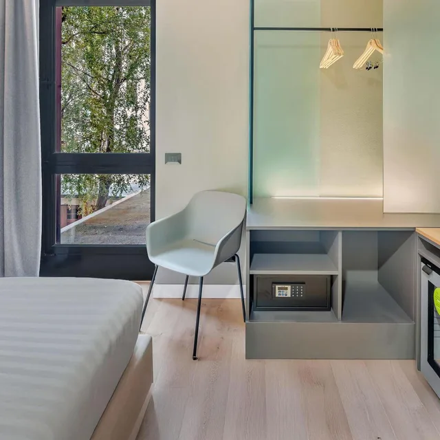 غرفة مفردة، B&B Hotel Milano Portello 6/18