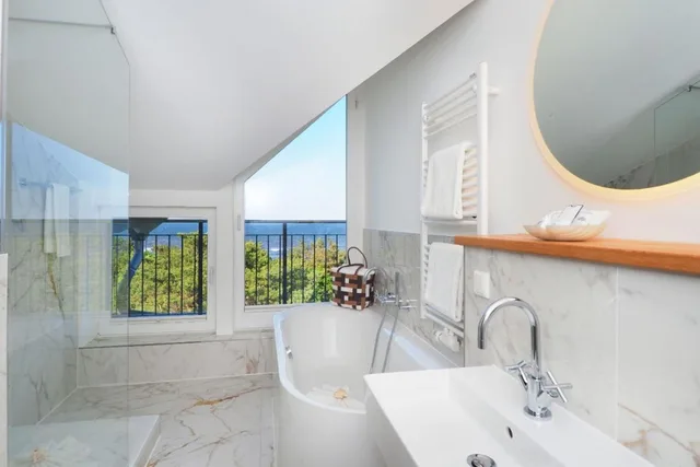 Sea, Deluxe، Strandhotel Heringsdorf 6/6