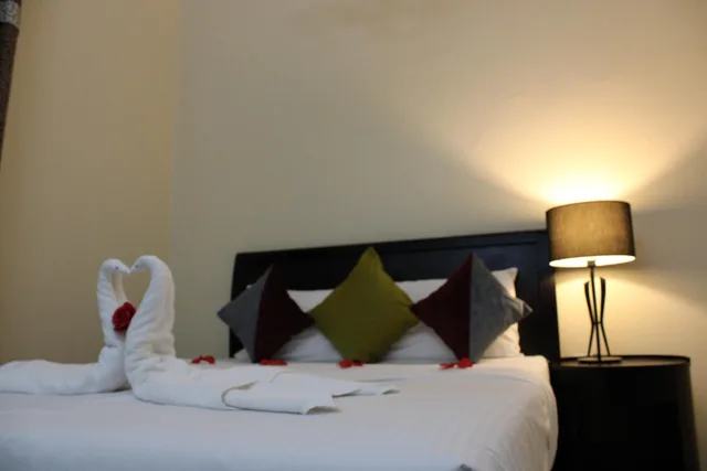 شقة ديلوكس، Al Smou Hotel Apartments - MAHA HOSPITALITY GROUP 2/9