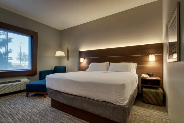 Leisure, King Bed، Holiday Inn Express Hotel & Suites Vernon College Area (HWY 287) 3/3