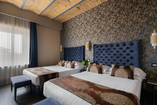 شقة سكنية تنفيذية، Unica Suite Rome 1/1