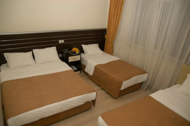 غرفة اقتصادية رباعية، Merdan Hotel 2/7