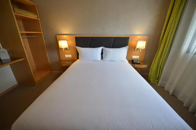 غرفة بسرير مزدوج، Hotel Annakhil 1/10