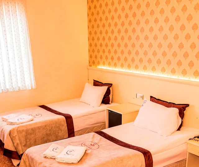 غرفة اقتصادية بسرير فردي بإطلالة على المدينة، Nazar Hotel 1/10