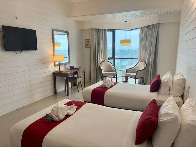 غرفة ديلوكس بسريرين منفصلين، Napalai Hotel 6/10