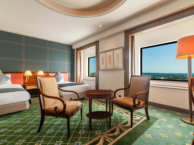 Renovated, Deluxe, Suite، Art Hotel Kashima Central 1/1