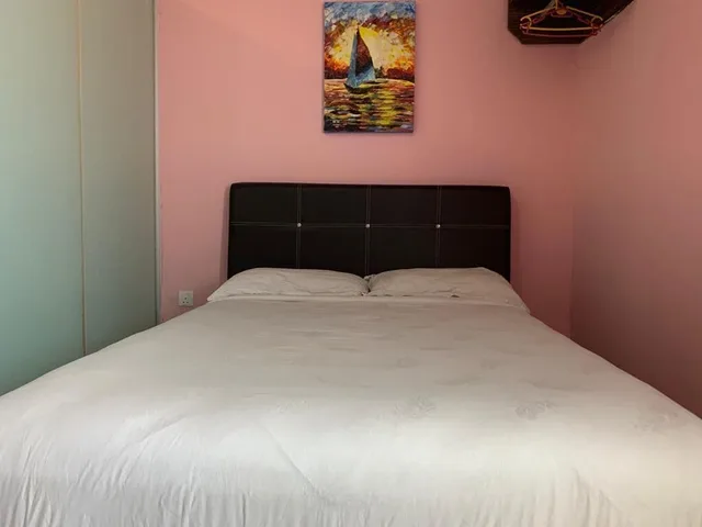 غرفة ديلوكس بسرير كوين، Elmark Hotel Kuantan 1/2