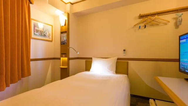 غرفة قياسية مفردة، Toyoko Inn Saitama Iwatsuki Ekimae 4/8