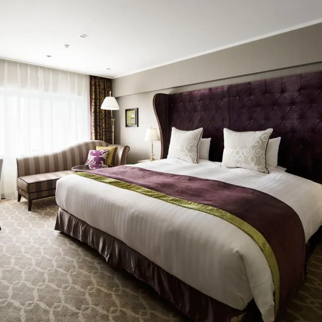 Premier, Deluxe, Double Bed, Kyoto Century Hotel 1/6
