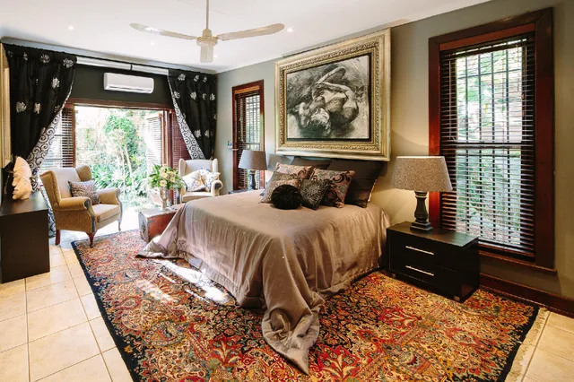 غرفة ديلوكس بسريرين مزدوجين، The Art Guesthouse 1/1
