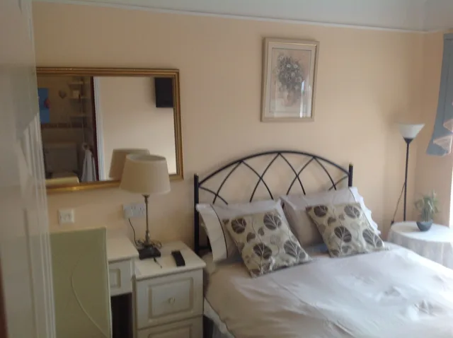 غرفة بسرير مزدوج، Shawlee Cottage - B&B 2/2