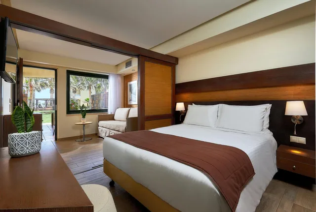 غرفة عائلية، Sirens Beach Hotel 2/10