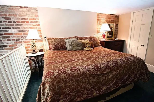 Junior Suite, Studio, King Bed, Courtyard View، The Olivier House Hotel 2/4