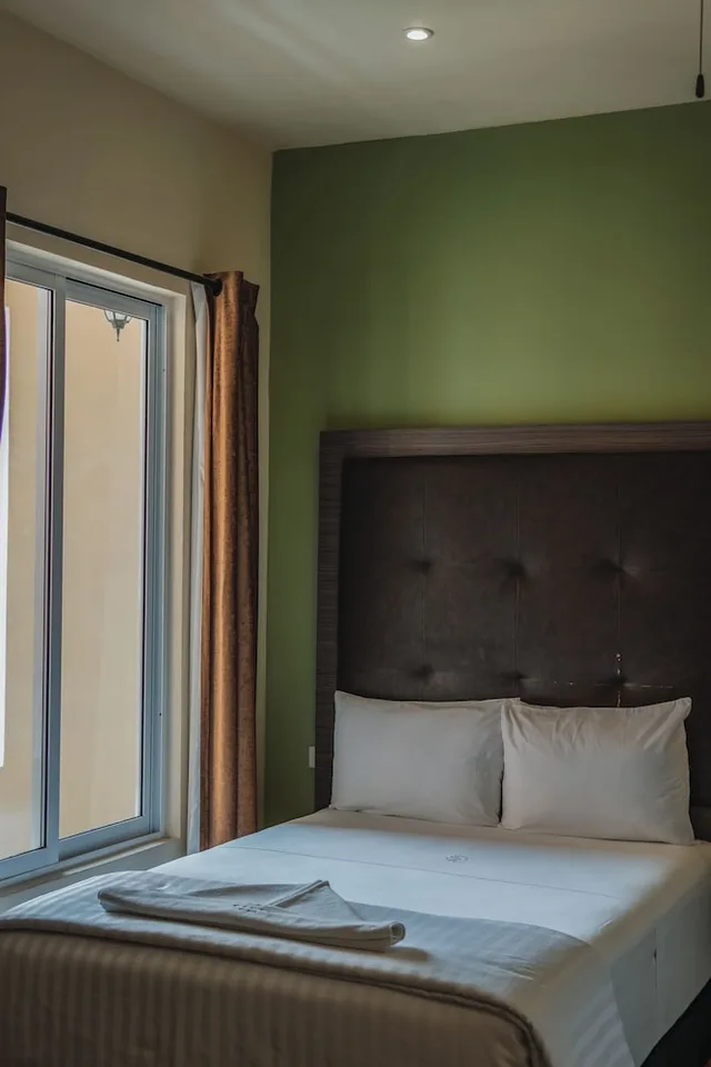 غرفة ديلوكس بسريرين مزدوجين، Hotel Boutique La Casona by Kavia 2/8