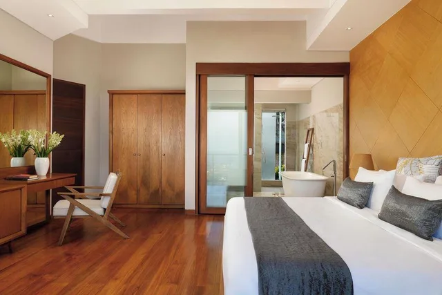 غرفة أساسية مفردة بغرفة نوم واحدة، Kampi Villas by Premier Hospitality Asia 2/2