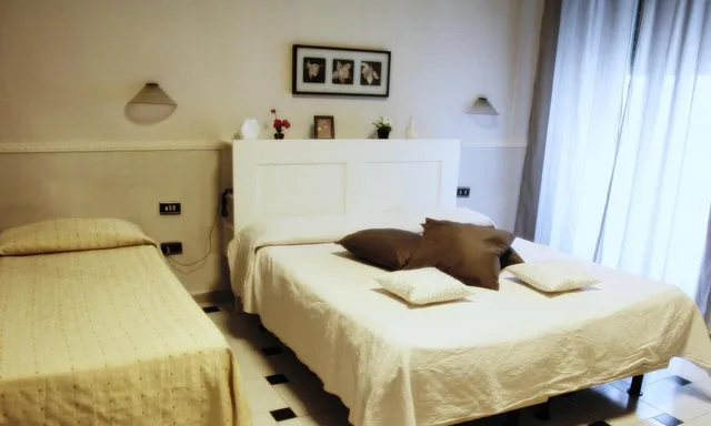 غرفة مفردة، Hotel Luna Rossa 4/9