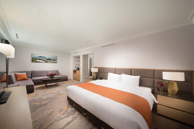 Vip Suite King، Jeju Sun Hotel and Casino 1/3