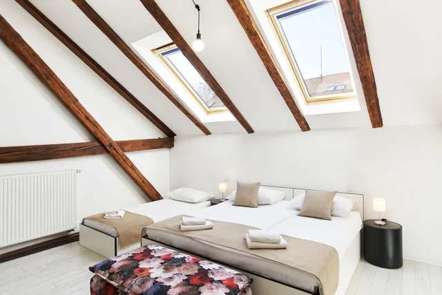 غرفة سوبيريور رباعية، Art Hotel Like 3/7
