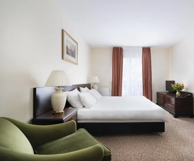 غرفة بسرير مزدوج، Hotel Wisla Premium 2/4