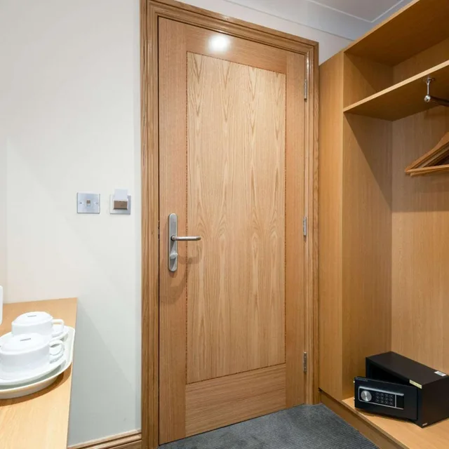 Superior, Double Bed, Comfort Inn Hyde Park 7/7