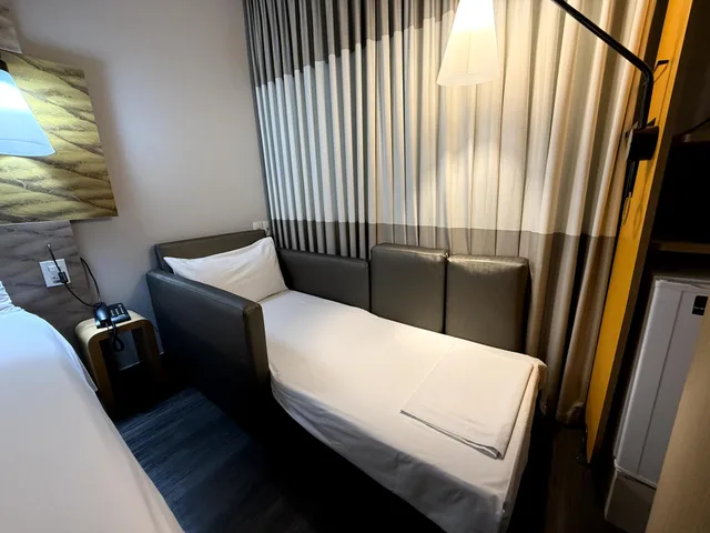 غرفة بسرير مزدوج، Ibis Sao Paulo Ibirapuera 2/5