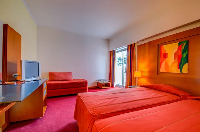 غرفة قياسية ثلاثية، Hotel Alvorada 2/8