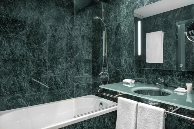 غرفة، Ac Hotel Gijon 3/3