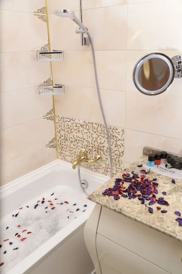 جناح ديلوكس بسرير مزدوج مع أريكة، Vivaldi Park Hotel 4/5