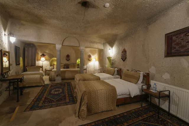جناح عائلي، Tekkaya Cave Hotel 2/5