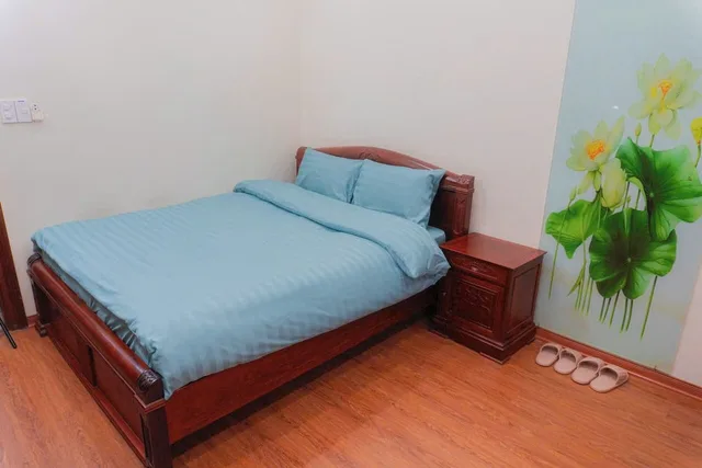 غرفة بسرير مزدوج، Il Divo Hostel 3/7
