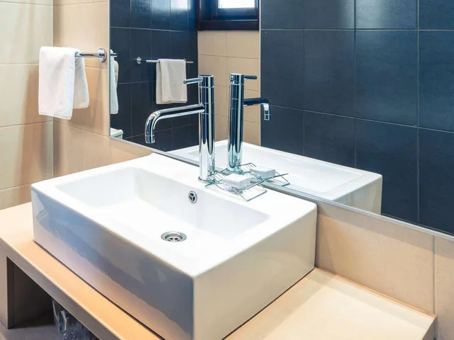 غرفة قياسية مفردة، Mercure Belgrade Excelsior 4/6