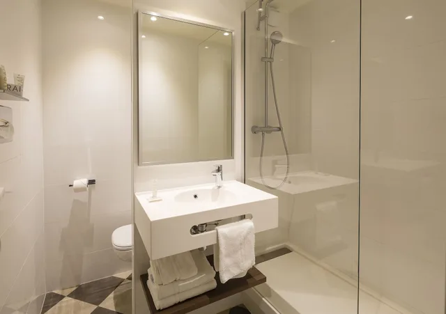 غرفة مفردة، Hotel Paris Vaugirard 13/16