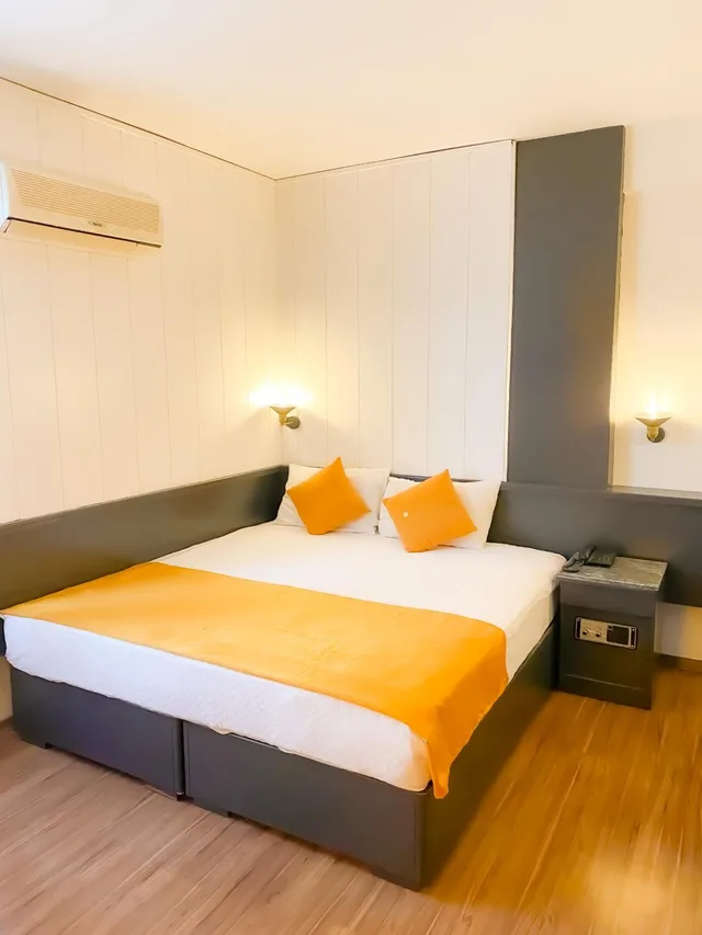 غرفة مفردة، Hotel Guleryuz 4/10
