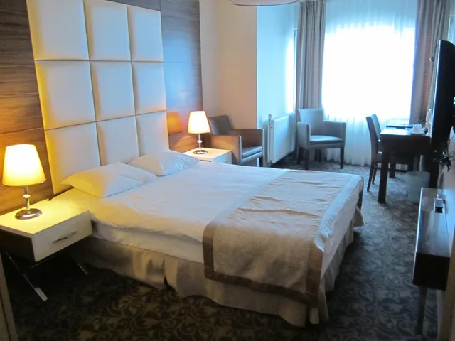 غرفة قياسية، Derpa Suite Hotel Osmanbey 1/1