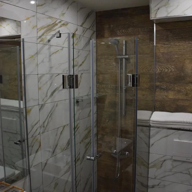 شقة ديلوكس بسرير كينج بغرفة نوم واحدة، Hotel Amira 3/3