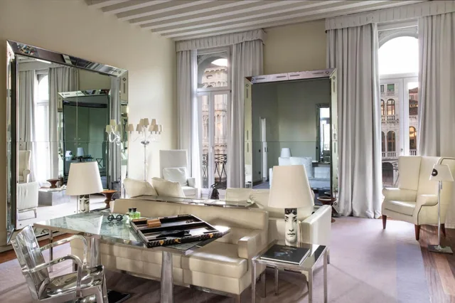 جناح سيغنتشر، Palazzina Grassi 1/1