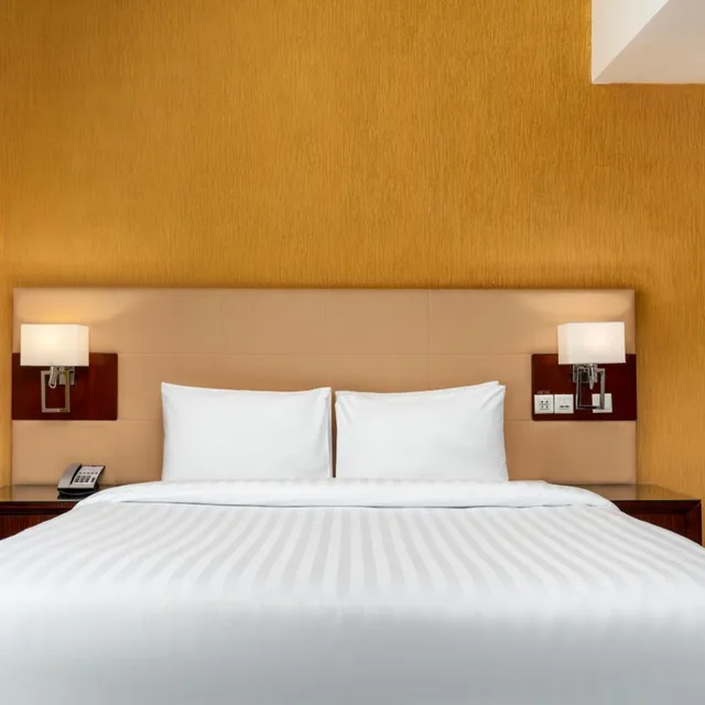 1 Bedroom, Premium, Apartment, Double Bed, Star Metro Deira Hotel Apartments 3/5