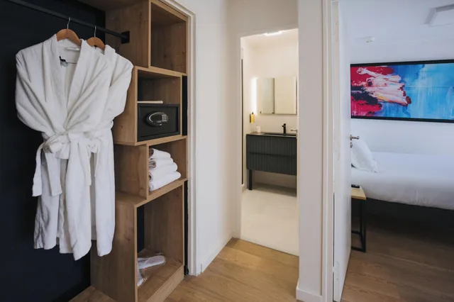 Family Suite, Le Drips 3/3