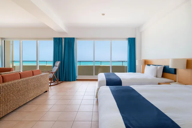 Beach, Suite, New Building، En Resort Eef Beach Hotel 1/1