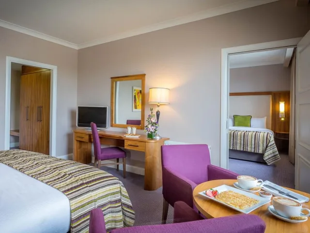 جناح بسرير كينج، Charleville Park Hotel 2/2